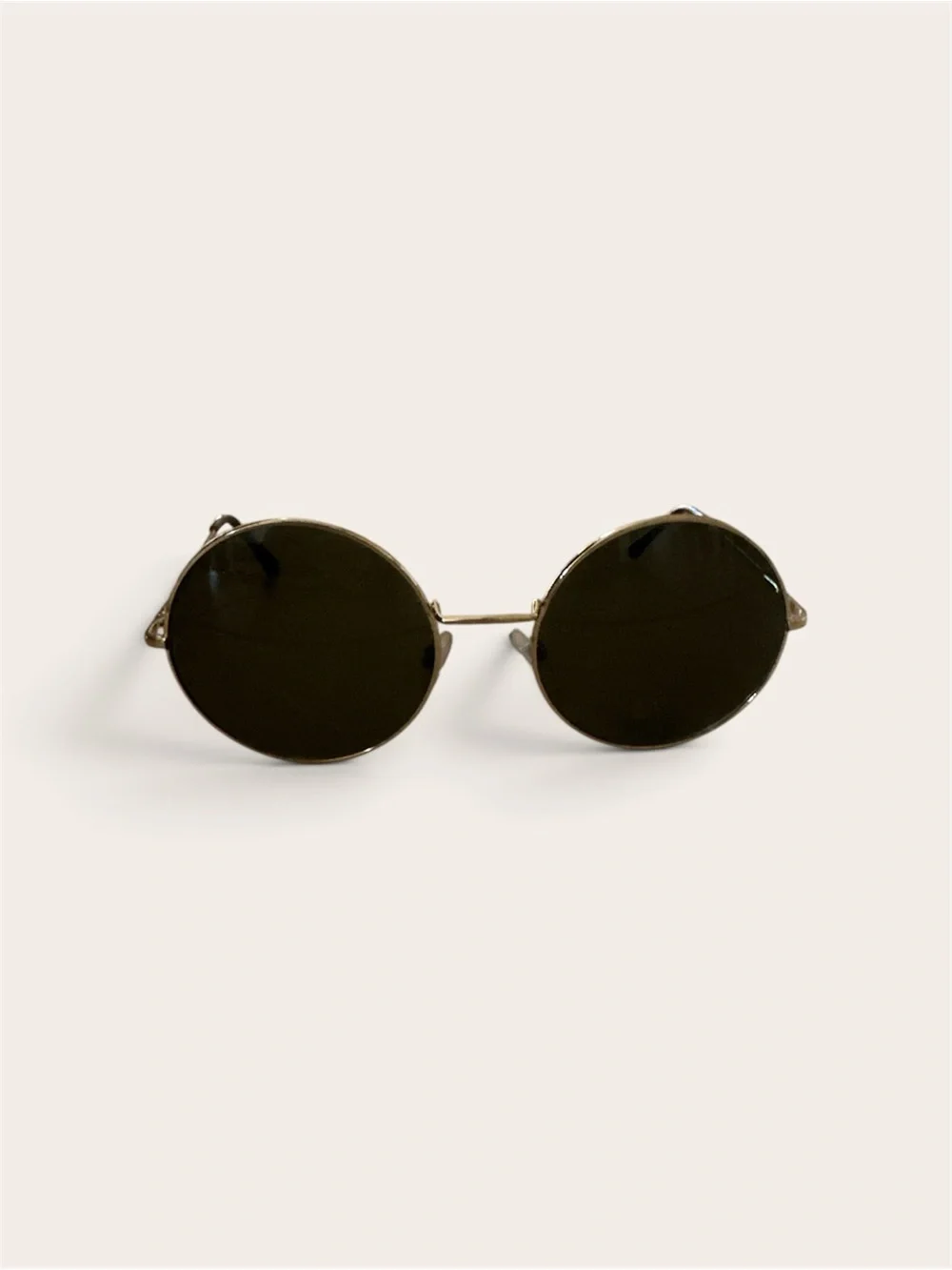 Forever 21 Round retro Sunglasses